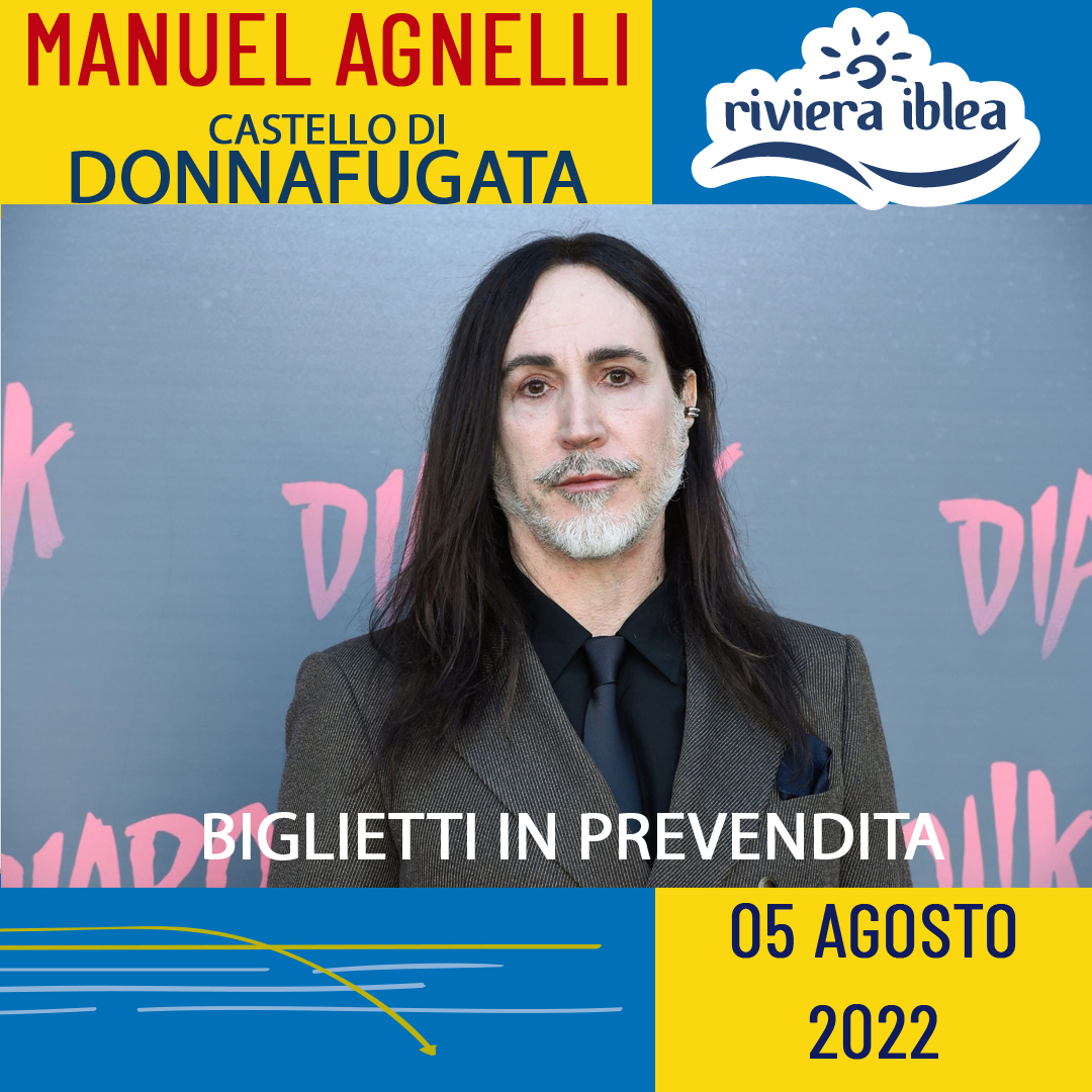 MANUEL AGNELLI a Ragusa 05/08/2022